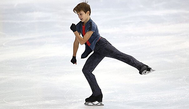 Спартакиада молодежи России. Федотов одержал победу, Воронов – 2-й, Рамзенков – 3-й