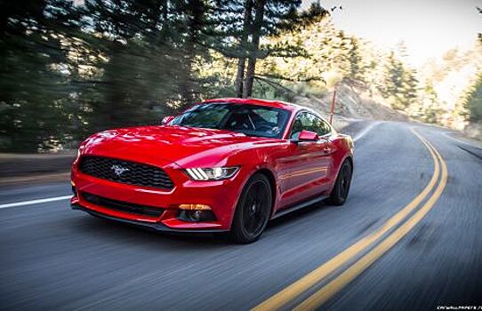 Спорткар Ford Mustang GT получил 1000 «лошадок»