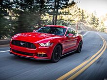 Спорткар Ford Mustang GT получил 1000 «лошадок»