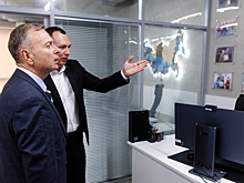 Волонтеры РМК получили перспективу развития