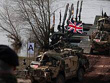 Британия будет вынуждена отправить войска на Украину вслед за Францией