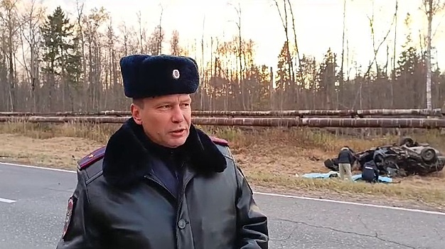 Стали известны подробности смертельного ДТП в Сарове