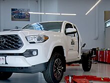 Toyota собирается возродить стиль своих культовых кемперов