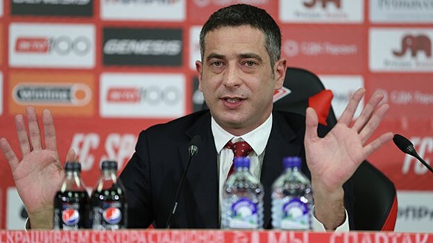 Семин - о словах Каттани: у "Спартака" всегда есть возможности бороться за первое место в РПЛ