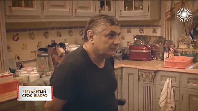 Друг Шакро Молодого: почему экс-глава СК по Москве Дрыманов освободился досрочно