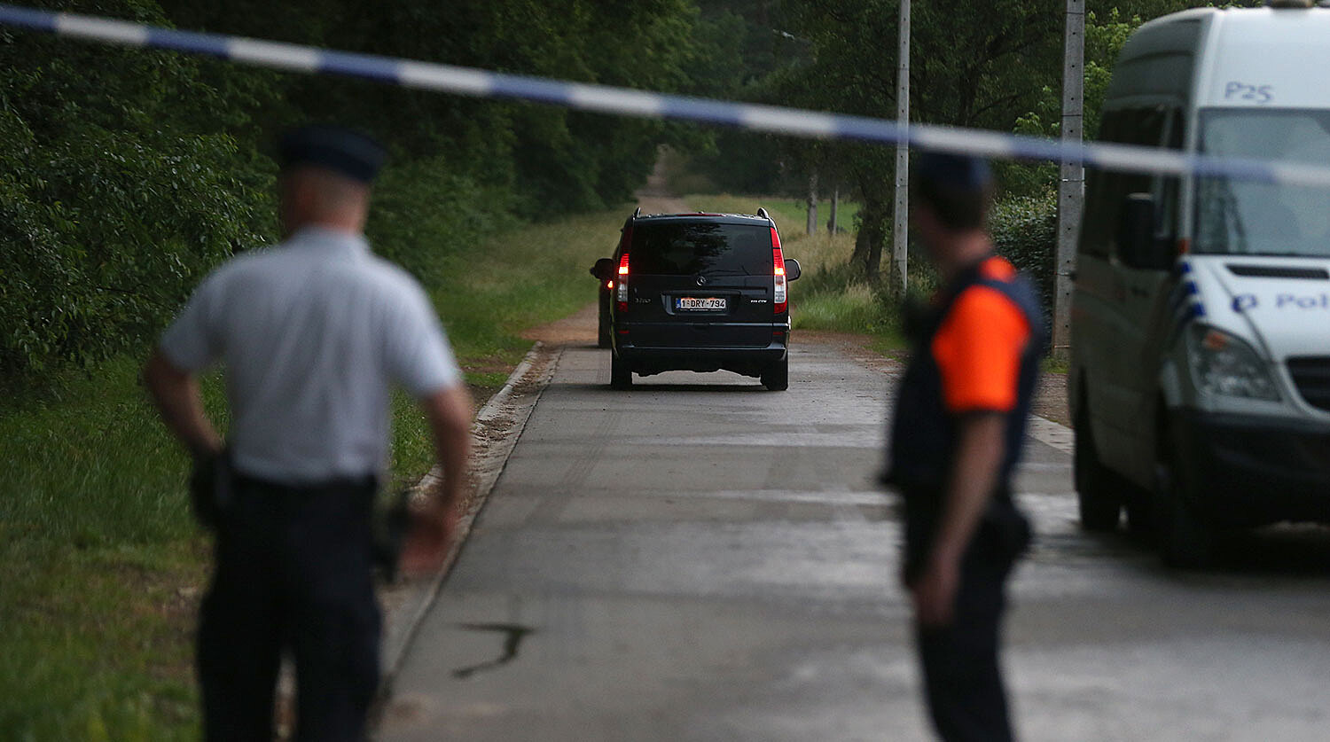 В Бельгии найден мертвым угрожавший вирусологу снайпер