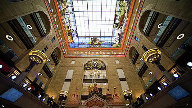 ЦДМ на Лубянке устроит праздник для детей