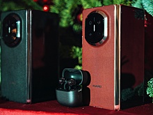 В России стартовали продажи флагманского смартфона Huawei Mate X7