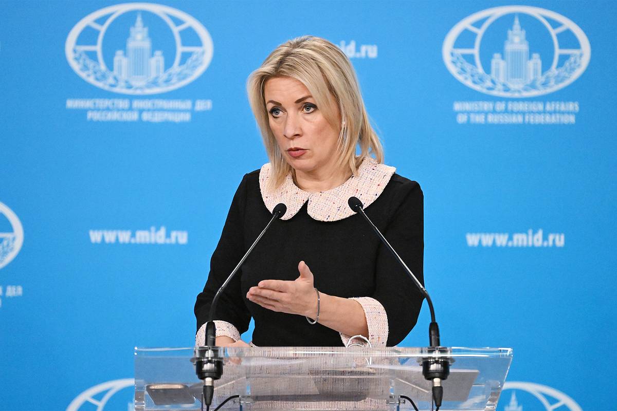 Захарова призвала ООН осудить атаку Киева на журналистов НТВ