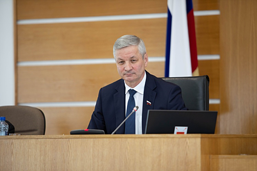 Андрей Луценко: Выборы губернатора Вологодской области состоятся 8 сентября