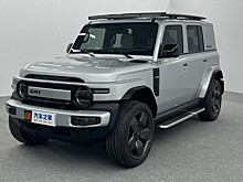 В Китае компании Chery и Xiaomi показали новый электрокроссовер V23