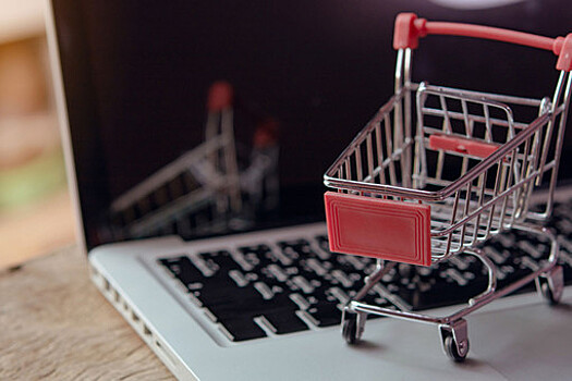 Интернет-торговля выросла на 44% в 2021 году