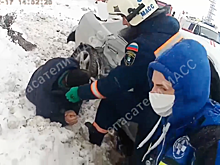 Пьяный водитель устроил тройное ДТП на Немировича-Данченко в Новосибирске