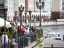За май в Калининградской области цены поднялись на 3% из-за увеличившегося турпотока