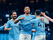«Манчестер Сити» выиграл восьмой матч подряд