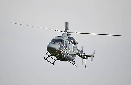 Российский «Ансат-М» представят на Dubai Airshow