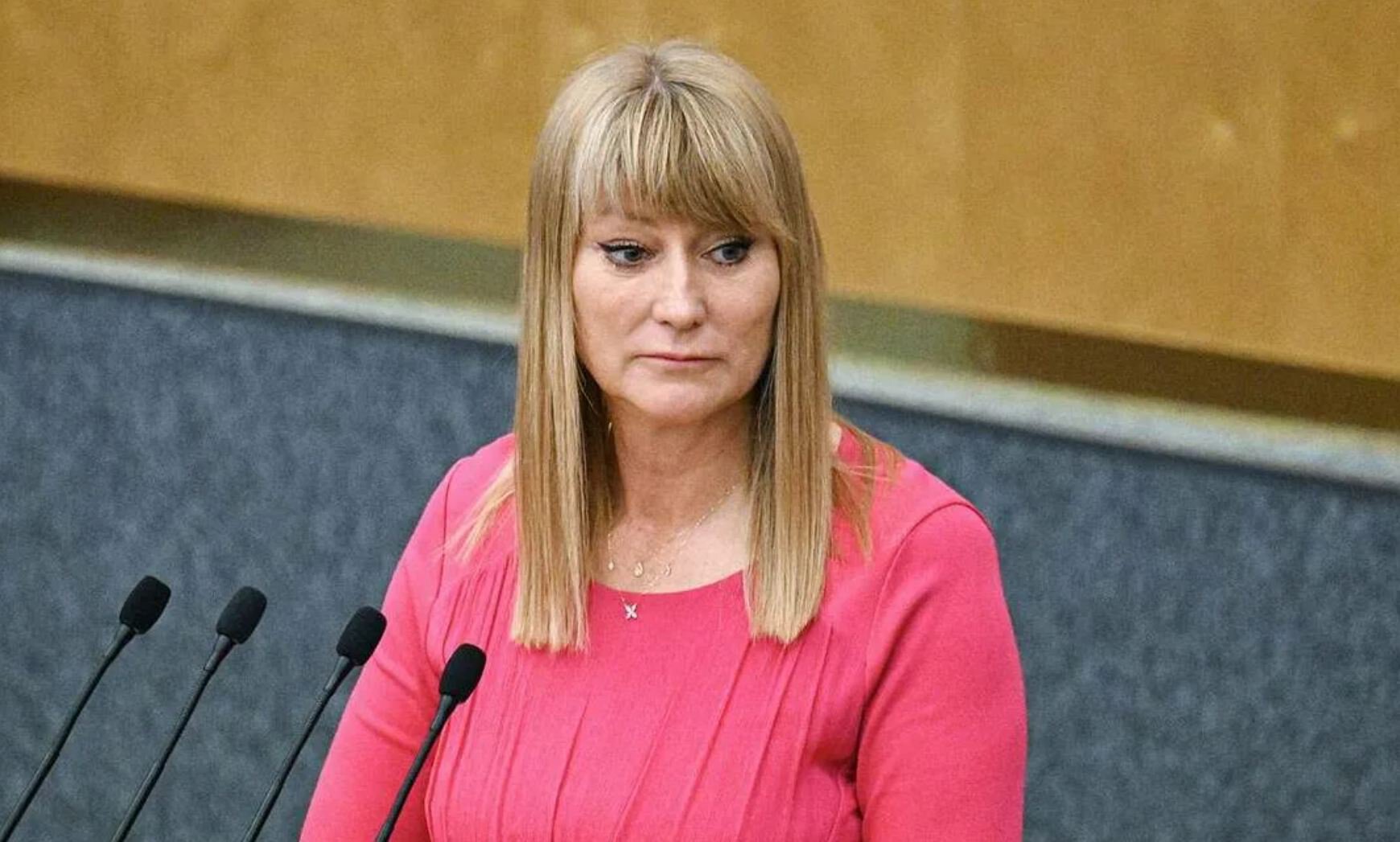 Светлана Журова: "Страны Балтии до последней минуты не будут пускать наших спортсменов. Поэтому им больше не будет предоставлено право организовывать соревнования".