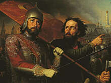 На Украине Минина и Пожарского назвали символами российского империализма