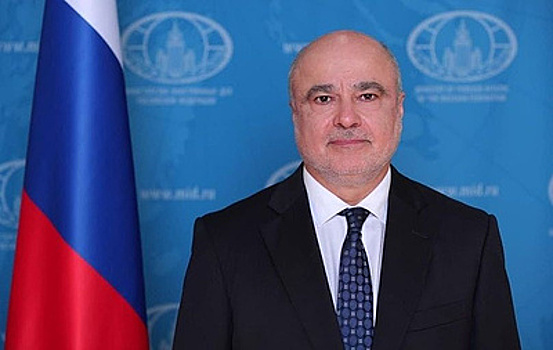Посол РФ: интенсивность визитов властей ЦАР в Россию связана с укреплением диалога
