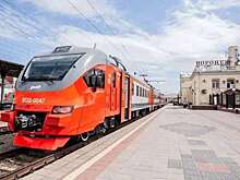 Воронеж и Елец свяжет ускоренный поезд