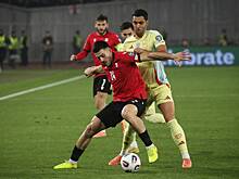 Россиянин поставил 500 тысяч рублей на матч отбора к чемпионату мира по футболу