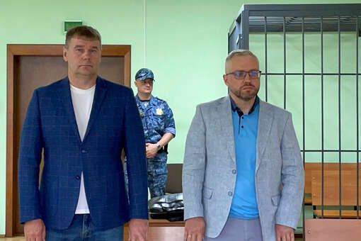 Новосибирского экс-замминистра Ставицкого осудили на 3 года за растрату