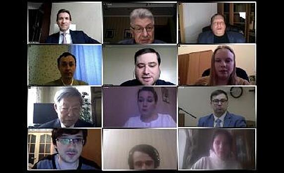 Отношения Японии со странами Восточной Азии обсудили эксперты на площадке ИДВ РАН