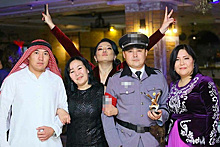 Киргиза-телеведущего затравили за костюм нациста