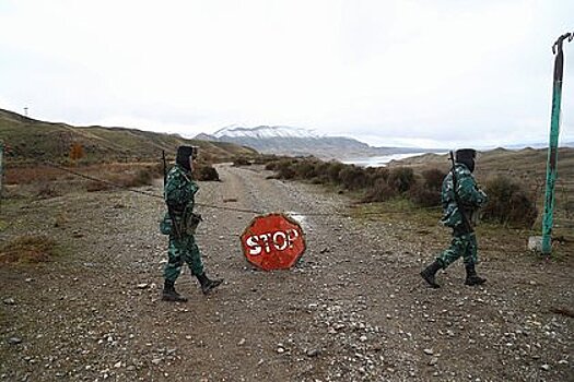Азербайджан и США обсудили обострение на армяно-азербайджанской границе