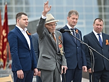 «Уралэлектромедь» поздравляет ветерана со столетием
