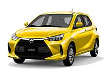 Toyota запатентовала в России новую модель