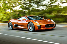 Суперкар Jaguar C-X75 всё-таки выйдет на дороги благодаря компании Callum