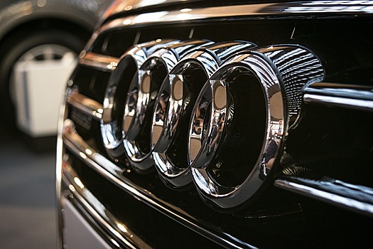 Audi представит новую модель на российском рынке в первом квартале 2018 года