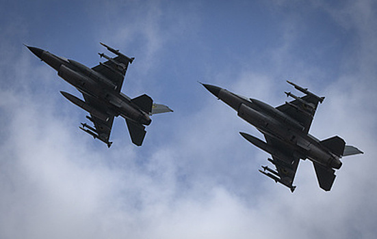 Как сбивали истребители F-16. Хронология боевых потерь