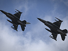 Как сбивали истребители F-16. Хронология боевых потерь