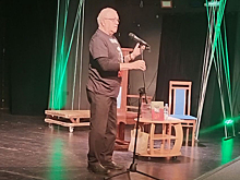 Нижегородцам представили книгу о легендарном партизане «Товарищ Батя»