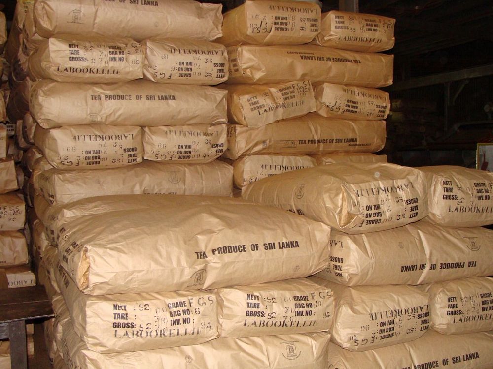 Чайная фабрика Маквудс, Шри-Ланка, Шри-Ланка