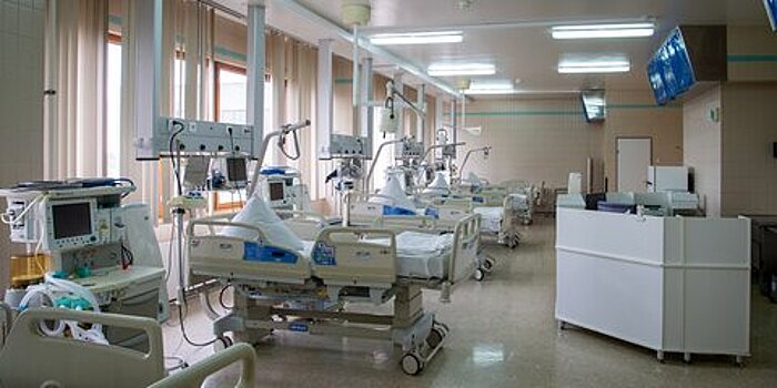 В Москве скончались 53 пациента с коронавирусом