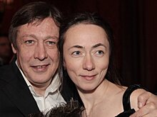 Михаил Ефремов расстался с пятой супругой Софьей Кругликовой