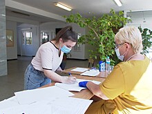 В регионе стартовало досрочное голосование на выборах в Советы депутатов муниципальных образований