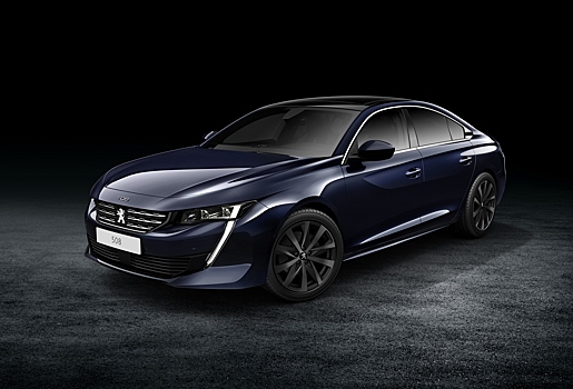 У нового Peugeot 508 будет «растянутая» версия