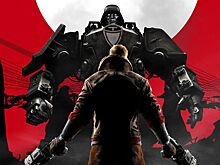 Вышла демонстрация русской озвучки Wolfenstein: The New Order