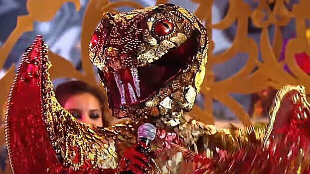 Поклонники шоу «Маска» опасаются обманной победы Змеи в финале 2 мая