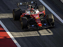 Фредерик Вассер: «Тесты в Бахрейне будут более показательными»