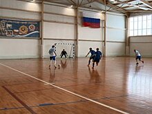 В Пензе устроили мемориальный турнир по мини-футболу