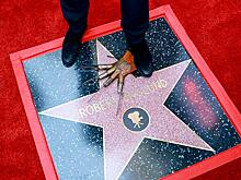 «Фредди Крюгер» получил звезду на Аллее славы в Голливуде