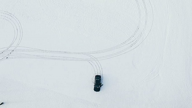 В Омской области закрыли первую ледовую переправу