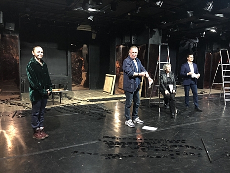 Тайны ночи. О чём узнали зрители Театра на Юго-Западе?