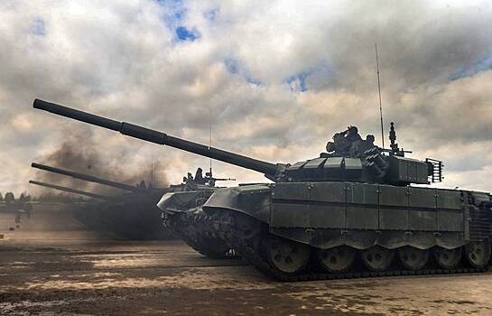 Почему для Ирака Т-90С - танки класса люкс
