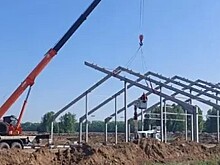 Животноводческий комплекс на 6,1 тысячи коров строят в Алтайском крае